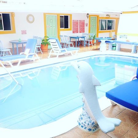 Hotel Ivania'S 마사야 외부 사진