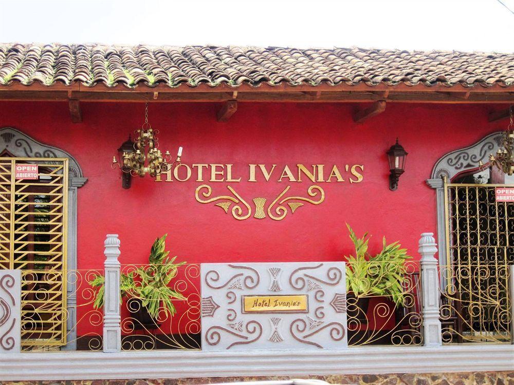 Hotel Ivania'S 마사야 외부 사진
