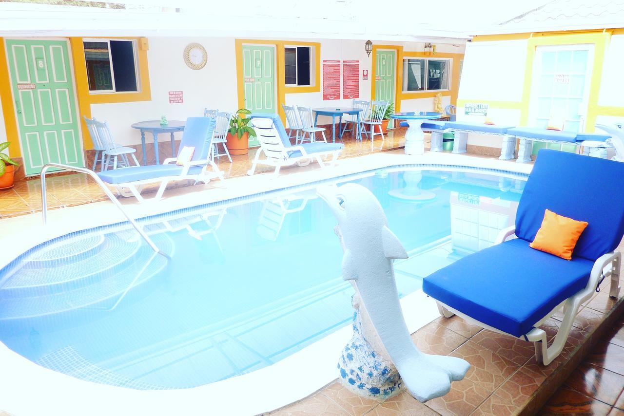 Hotel Ivania'S 마사야 외부 사진