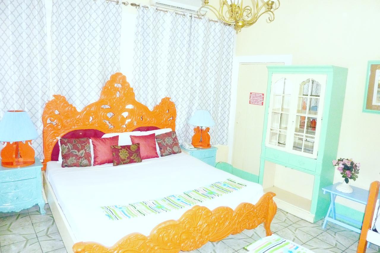 Hotel Ivania'S 마사야 외부 사진