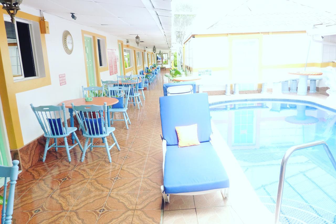 Hotel Ivania'S 마사야 외부 사진