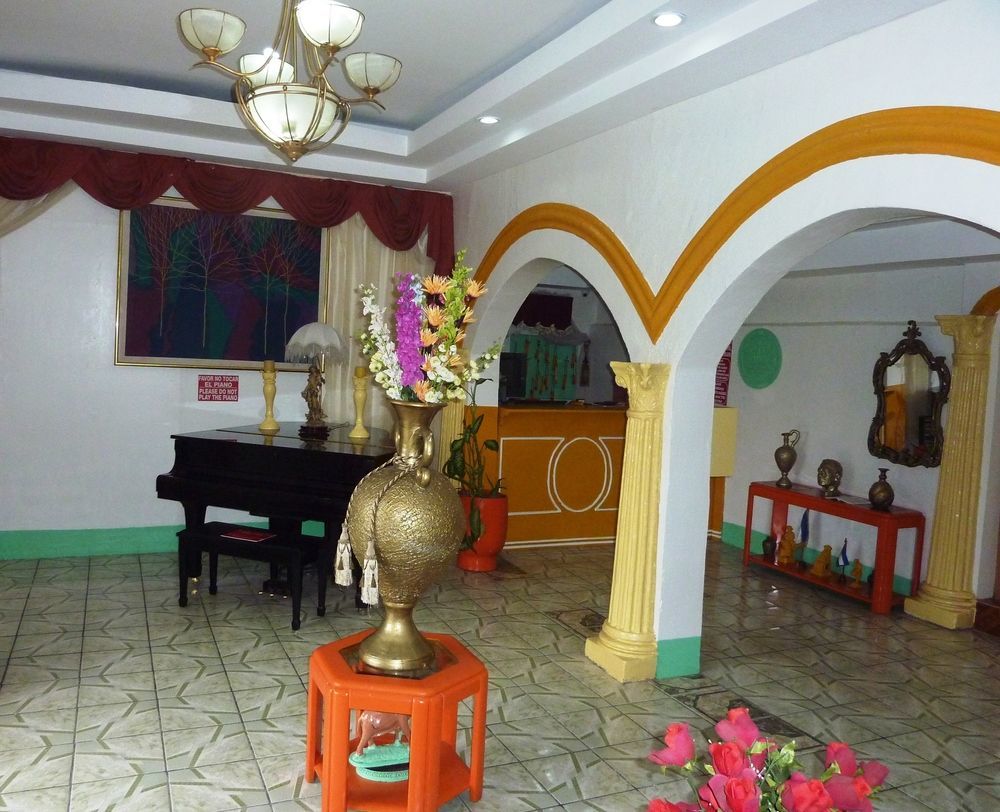 Hotel Ivania'S 마사야 외부 사진