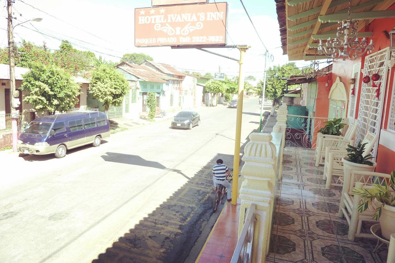 Hotel Ivania'S 마사야 외부 사진