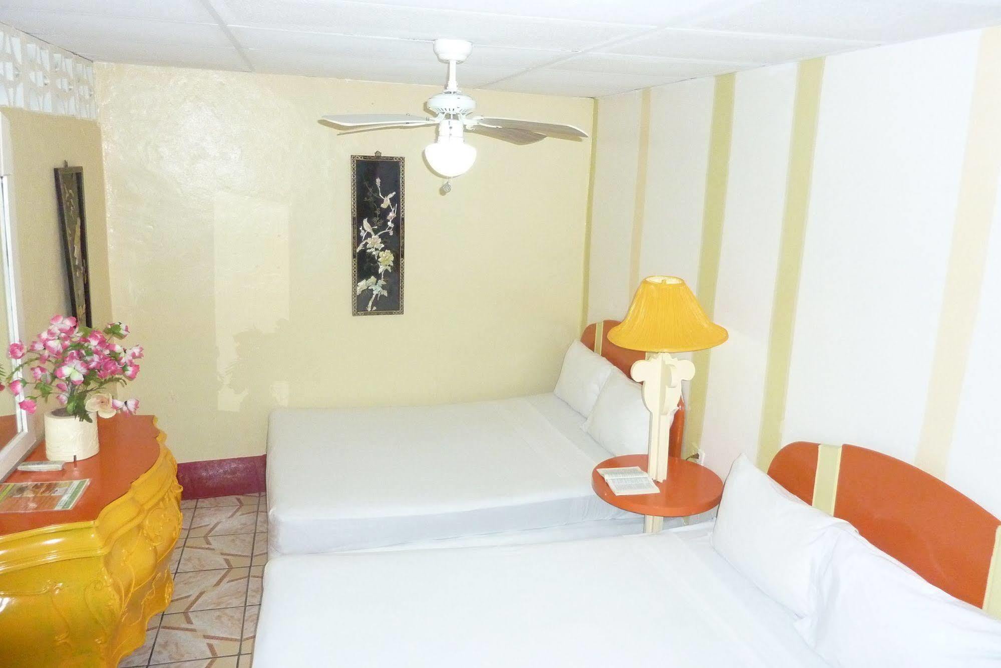 Hotel Ivania'S 마사야 외부 사진
