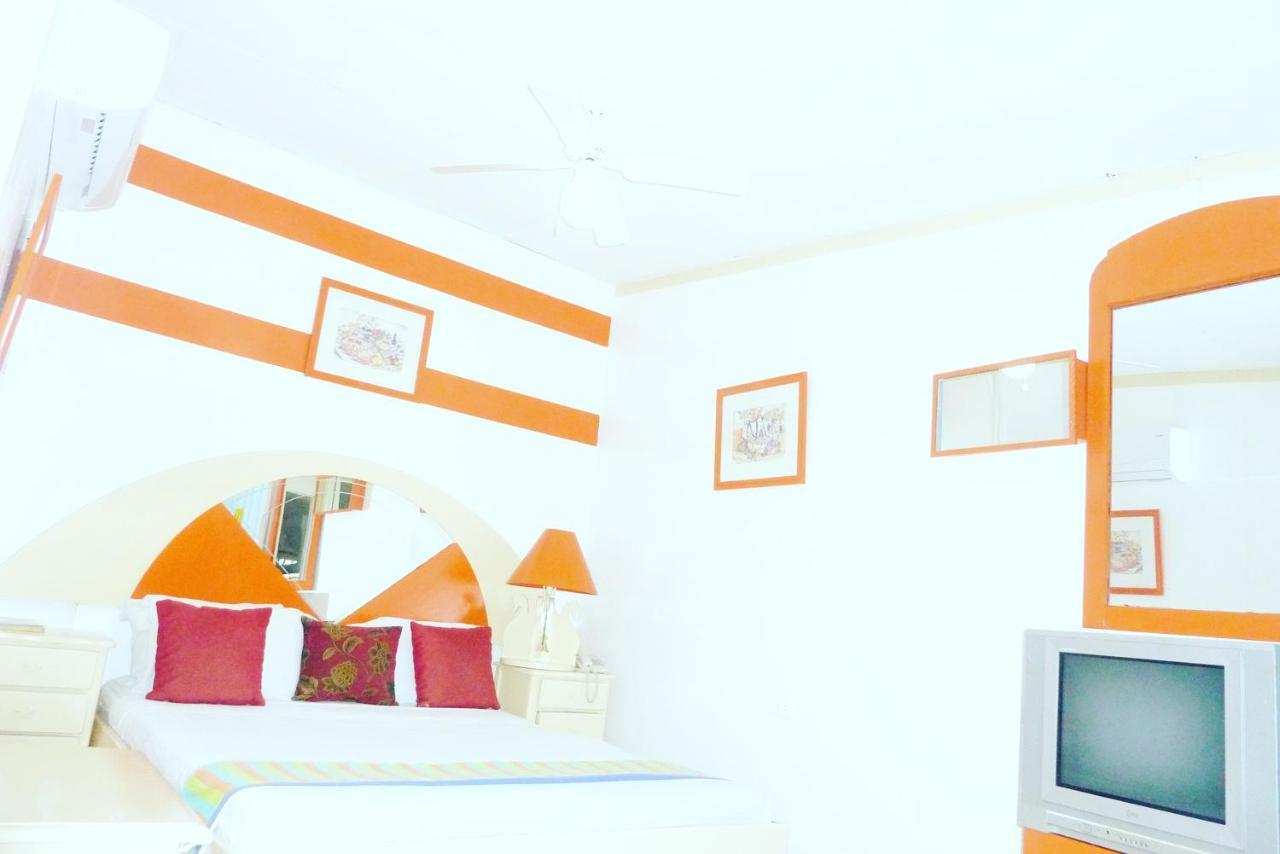 Hotel Ivania'S 마사야 외부 사진